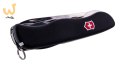 Scyzoryk Victorinox Pickniker, 11 f, 111mm, czarny