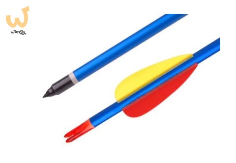 Strzała aluminiowa 30" blue 2018 5szt Strzała aluminiowa 30" blue 2018 5szt