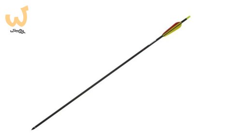 Strzała włókno węglowe 30" czarna (VD-030BK) 5szt Strzała włókno węglowe 30" czarna (VD-030BK) 5szt