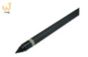 Strzała włókno węglowe 30" czarna (VD-030BK) 5szt