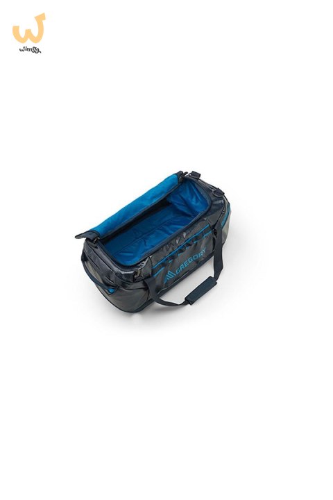 Torba podróżna Gregory Alpaca 40 Duffle Bag- slate blue Torba podróżna Gregory Alpaca 40 Duffle Bag- slate blue
