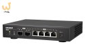 Qnap QSW-2104-2S, 4 x 2.5GbE, 2x 10GbE SFP+, unmanaged switch