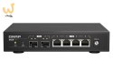 Qnap QSW-2104-2S, 4 x 2.5GbE, 2x 10GbE SFP+, unmanaged switch