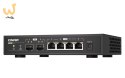 Qnap QSW-2104-2S, 4 x 2.5GbE, 2x 10GbE SFP+, unmanaged switch