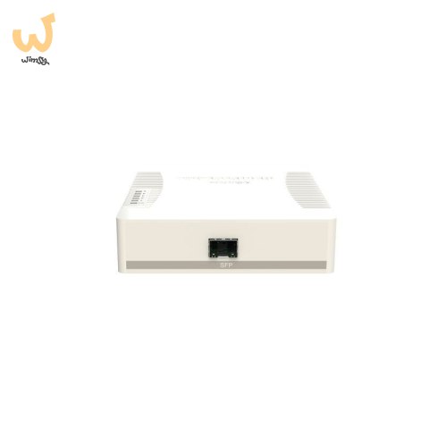 Switch Mikrotik RB260GSP (CSS106-1G-4P-1S) 6p PoE (Passive: 4;) 60W Managed Gigabit Switch Mikrotik RB260GSP (CSS106-1G-4P-1S) 6p PoE (Passive: 4;) 60W Managed Gigabit