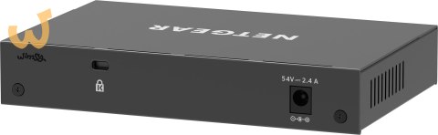 Switch Netgear GS308EPP-100PES 8p PoE 123W (PoE+: 8p) Unmanaged Gigabit Switch Netgear GS308EPP-100PES 8p PoE 123W (PoE+: 8p) Unmanaged Gigabit