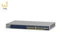 Switch Netgear GS728TPP-300EUS 28p PoE 380W (PoE+: 24p) Managed Gigabit
