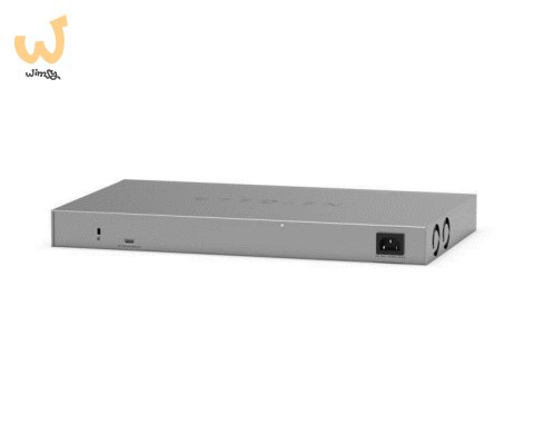 Switch Netgear GS728TPP-300EUS 28p PoE 380W (PoE+: 24p) Managed Gigabit Switch Netgear GS728TPP-300EUS 28p PoE 380W (PoE+: 24p) Managed Gigabit