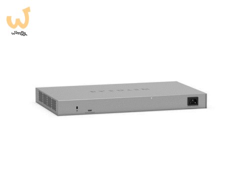 Switch Netgear GS728TPP-300EUS 28p PoE 380W (PoE+: 24p) Managed Gigabit Switch Netgear GS728TPP-300EUS 28p PoE 380W (PoE+: 24p) Managed Gigabit