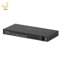 Switch Netgear GSM4212PX-100EUS 12p PoE 240W (PoE+: 8p) Managed 10 Gigabit