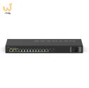 Switch Netgear GSM4212PX-100EUS 12p PoE 240W (PoE+: 8p) Managed 10 Gigabit