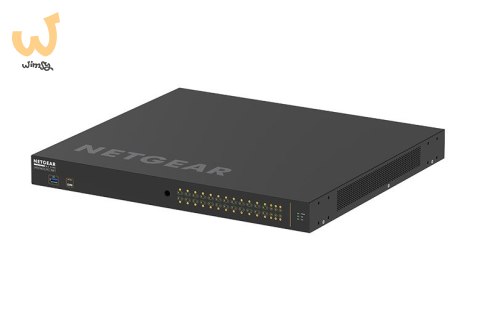 Switch Netgear GSM4230PX-100EUS 30p PoE 480W (PoE+: 24p) Managed 10 Gigabit Switch Netgear GSM4230PX-100EUS 30p PoE 480W (PoE+: 24p) Managed 10 Gigabit