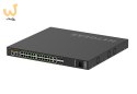 Switch Netgear GSM4230PX-100EUS 30p PoE 480W (PoE+: 24p) Managed 10 Gigabit