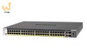 Switch Netgear GSM4352PB-100NES 52p PoE 860W (PoE+: 48p) Managed Gigabit