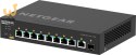 Switch Netgear M4250-9G1F (GSM4210PD) 10p PoE 110W (PoE+: 8p) Managed Gigabit