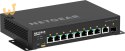 Switch Netgear M4250-9G1F (GSM4210PD) 10p PoE 110W (PoE+: 8p) Managed Gigabit
