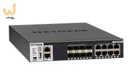 Switch Netgear XSM4316S-100NES 16p Managed 10G(Multigigabit)