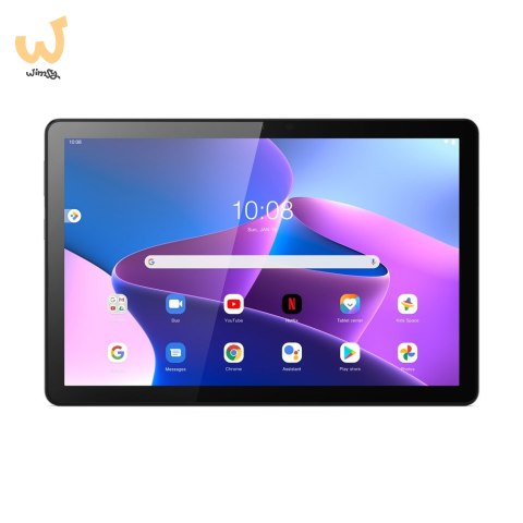 Lenovo Tab M10 (3rd Gen) Unisoc T610 10.1" WUXGA IPS 320nits 4/64GB ARM Mali-G52 Android Storm Grey Lenovo Tab M10 (3rd Gen) Unisoc T610 10.1" WUXGA IPS 320nits 4/64GB ARM Mali-G52 Android Storm Grey