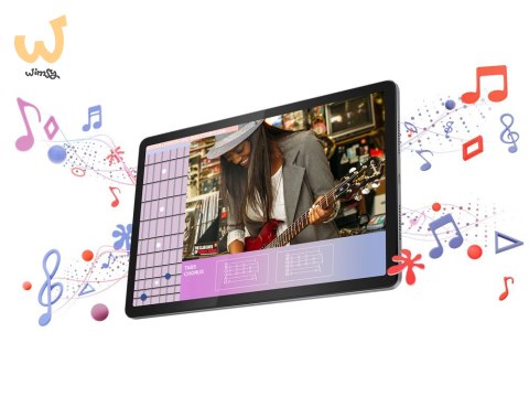 Lenovo Tab M11 MediaTek Helio G88 11" WUXGA IPS 400nits 8/128GB Arm Mali-G52 LTE Android Luna Grey Lenovo Tab M11 MediaTek Helio G88 11" WUXGA IPS 400nits 8/128GB Arm Mali-G52 LTE Android Luna Grey