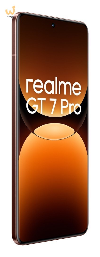 Realme GT7 Pro 5G 12/512GB DS Mars Orange Realme GT7 Pro 5G 12/512GB DS Mars Orange
