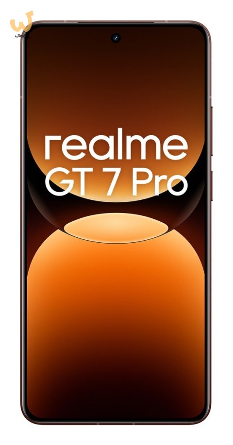 Realme GT7 Pro 5G 12/512GB DS Mars Orange Realme GT7 Pro 5G 12/512GB DS Mars Orange