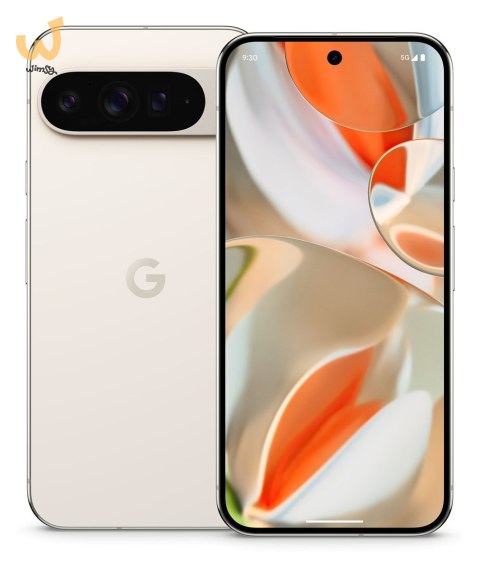 Smartfon Google Pixel 9 Pro XL 16/128GB Porcelain Smartfon Google Pixel 9 Pro XL 16/128GB Porcelain