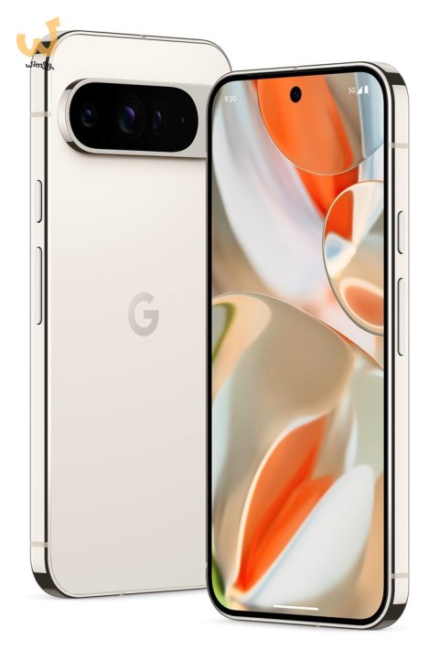 Smartfon Google Pixel 9 Pro XL 16/128GB Porcelain Smartfon Google Pixel 9 Pro XL 16/128GB Porcelain