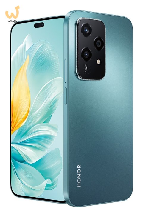 Smartfon Honor 200 Lite 5G 8/256GB Cyan Smartfon Honor 200 Lite 5G 8/256GB Cyan