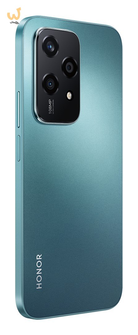 Smartfon Honor 200 Lite 5G 8/256GB Cyan Smartfon Honor 200 Lite 5G 8/256GB Cyan