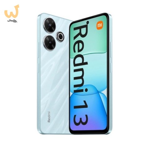 Smartfon Xiaomi Redmi 13 8/256GB Ocean Blue Smartfon Xiaomi Redmi 13 8/256GB Ocean Blue