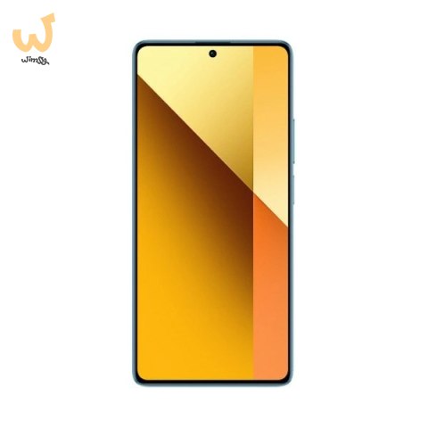 Smartfon Xiaomi Redmi Note 13 5G 8/256GB DS Ocean Teal Blue Smartfon Xiaomi Redmi Note 13 5G 8/256GB DS Ocean Teal Blue