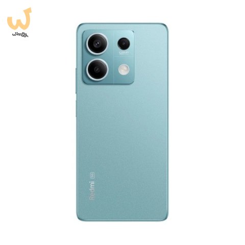 Smartfon Xiaomi Redmi Note 13 5G 8/256GB DS Ocean Teal Blue Smartfon Xiaomi Redmi Note 13 5G 8/256GB DS Ocean Teal Blue