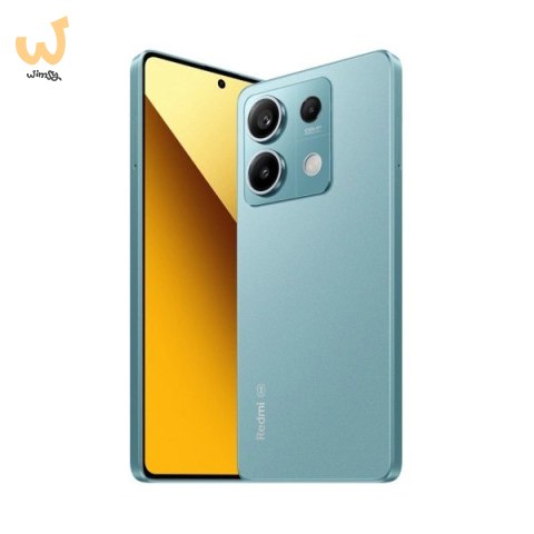 Smartfon Xiaomi Redmi Note 13 5G 8/256GB DS Ocean Teal Blue Smartfon Xiaomi Redmi Note 13 5G 8/256GB DS Ocean Teal Blue