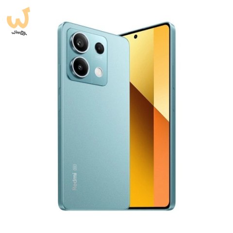 Smartfon Xiaomi Redmi Note 13 5G 8/256GB DS Ocean Teal Blue Smartfon Xiaomi Redmi Note 13 5G 8/256GB DS Ocean Teal Blue
