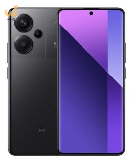 Smartfon Xiaomi Redmi Note 13 PRO+ 5G NFC 12/512GB Black