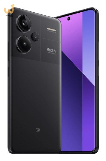Smartfon Xiaomi Redmi Note 13 PRO+ 5G NFC 12/512GB Black Smartfon Xiaomi Redmi Note 13 PRO+ 5G NFC 12/512GB Black