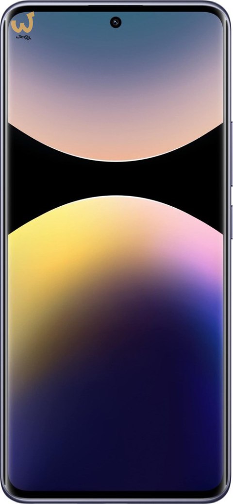 Smartfon Xiaomi Redmi Note 14 Pro+ 8/256GB 5G Lavender Purple Smartfon Xiaomi Redmi Note 14 Pro+ 8/256GB 5G Lavender Purple
