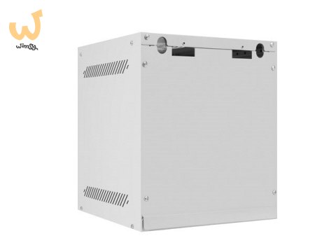 Szafa rack Lanberg WF10-2306-10S (6U; 329mm / 280mm / 310 mm; wisząca; Szklane; 10"; kolor szary) Szafa rack Lanberg WF10-2306-10S (6U; 329mm / 280mm / 310 mm; wisząca; Szklane; 10"; kolor szary)