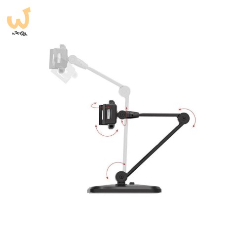 TECHLY PODSTAWKA UCHWYT DO TABLETU 4.7 - 12.9 BIUR TECHLY PODSTAWKA UCHWYT DO TABLETU 4.7 - 12.9 BIUR