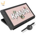 Tablet graficzny Huion Kamvas 13 Black NEW Gen.3