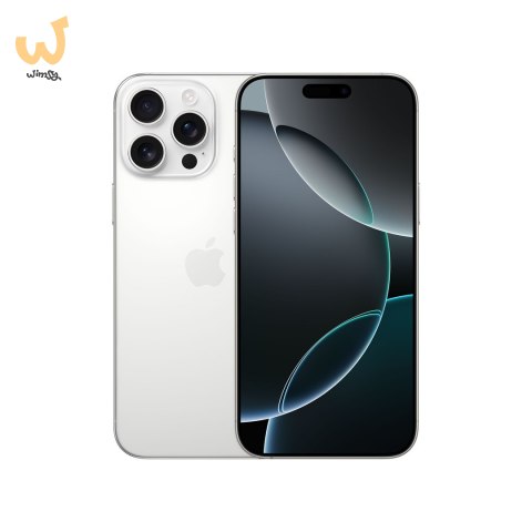 Apple iPhone 16 Pro Max 256GB White Titanium Apple iPhone 16 Pro Max 256GB White Titanium