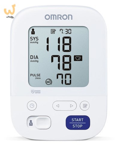 Ciśnieniomierz naramienny Omron M3 COMFORT Ciśnieniomierz naramienny Omron M3 COMFORT