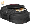 DEFENDER PLECAK NA NOTEBOOKA CARBON 15.6" CZARNY 26077