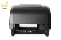 DIGITUS DRUKARKA TERMICZNA DO ETYKIET 300DPI MAX. 104MM USB 2.0 SERIAL LAN MICROSD CZARNA DA-81021