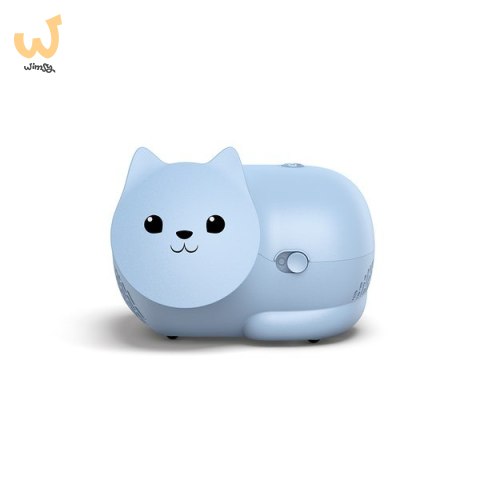 Nebulizator dla dzieci Omron NAMI CAT NE-C303K-KDE Nebulizator dla dzieci Omron NAMI CAT NE-C303K-KDE