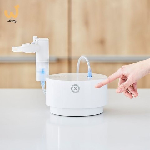 Nebulizotor Omron C28P NE-C105-E Nebulizotor Omron C28P NE-C105-E