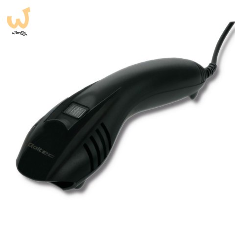 Skaner kodów kreskowych Qoltec 50861 Skaner kodów kreskowych Qoltec 50861