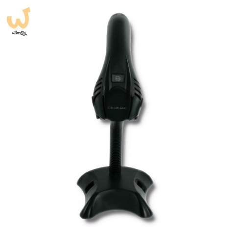 Skaner kodów kreskowych Qoltec 50861 Skaner kodów kreskowych Qoltec 50861