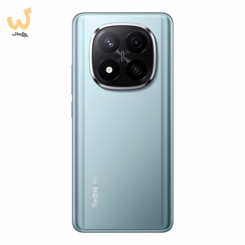 Smartfon Xiaomi Redmi Note 14 Pro+ 5G 8/256GB Frost Blue Smartfon Xiaomi Redmi Note 14 Pro+ 5G 8/256GB Frost Blue