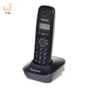 Telefon bezprzewodowy Panasonic KX-TG 1611 PDH Czarny